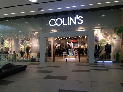 colins mega mall